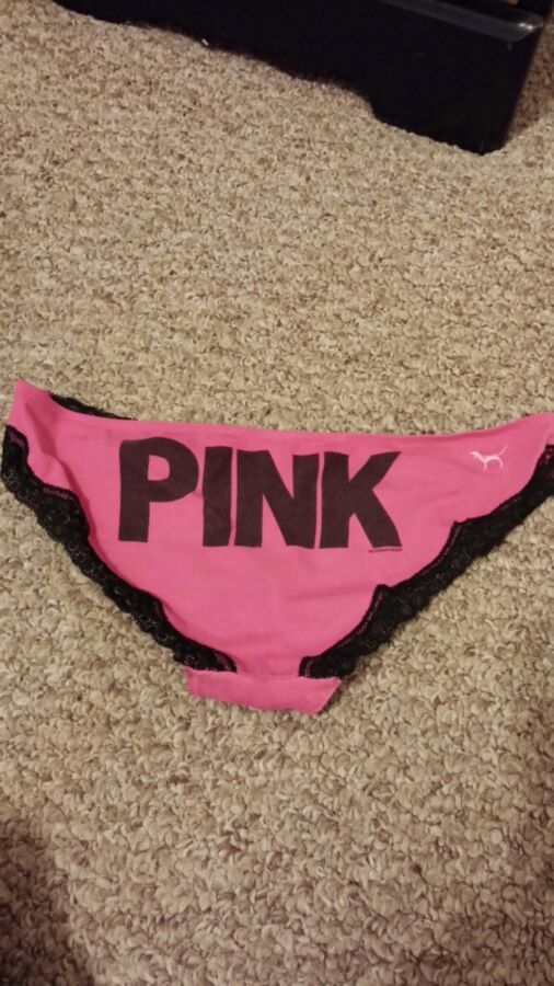Free porn pics of Pink Panties 2 of 4 pics
