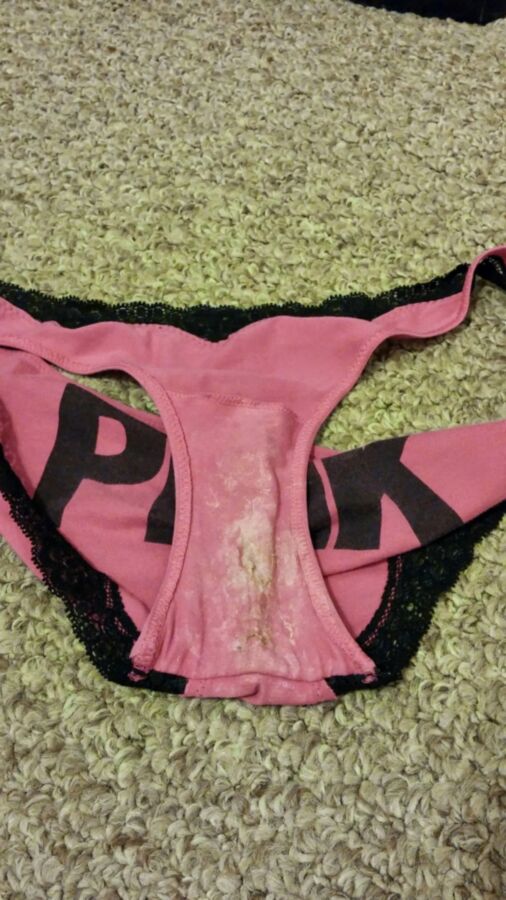 Free porn pics of Pink Panties 4 of 4 pics