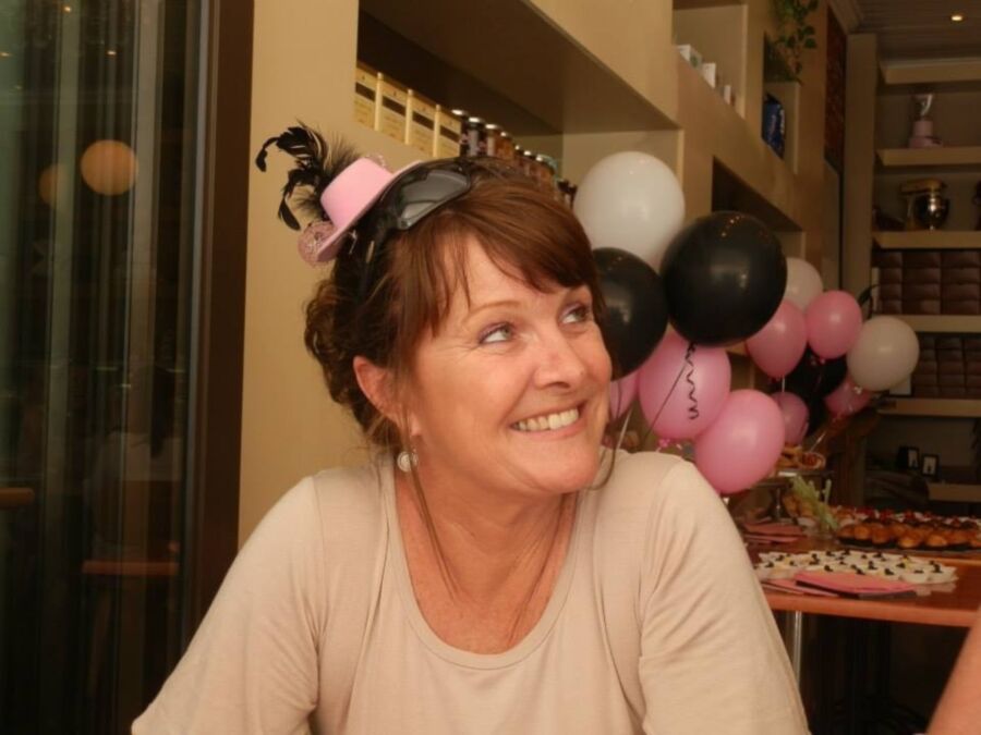 My mum Jean, many requests for her, will upload pics tomorrow 6 of 8 pics