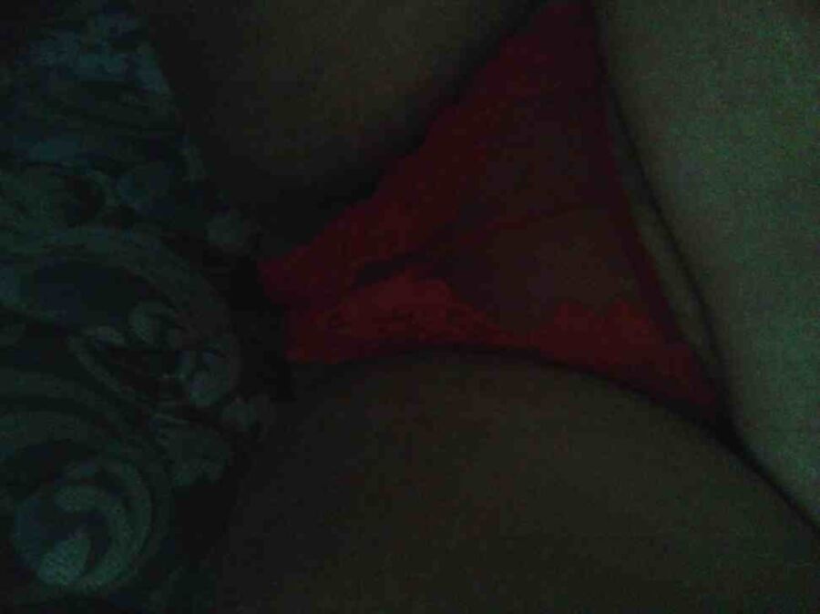 Free porn pics of Cum on my bra and panties  3 of 20 pics