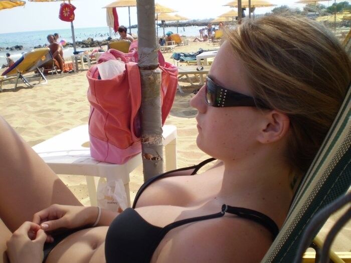 Free porn pics of Czech Young Girls on holidays - family albums 17 of 117 pics