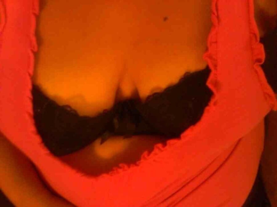 Free porn pics of Cum on my bra and panties  5 of 20 pics