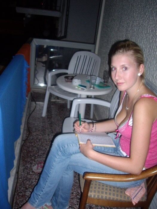 Free porn pics of Czech Young Girls on holidays - family albums 18 of 117 pics