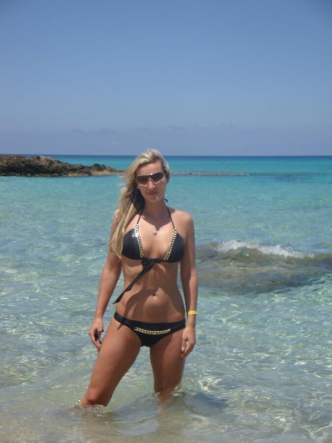 Free porn pics of Czech Blondies on Vacations 1 of 13 pics