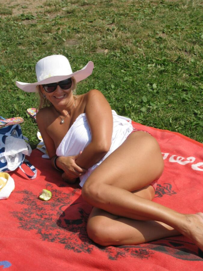 Free porn pics of Czech MILF on vacations  14 of 29 pics