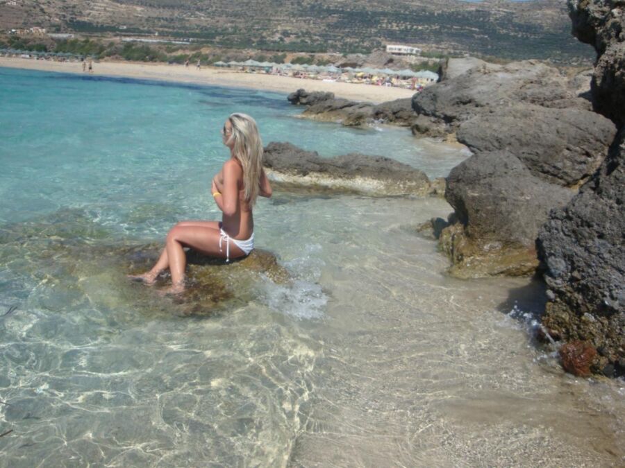 Free porn pics of Czech Blondies on Vacations 10 of 13 pics