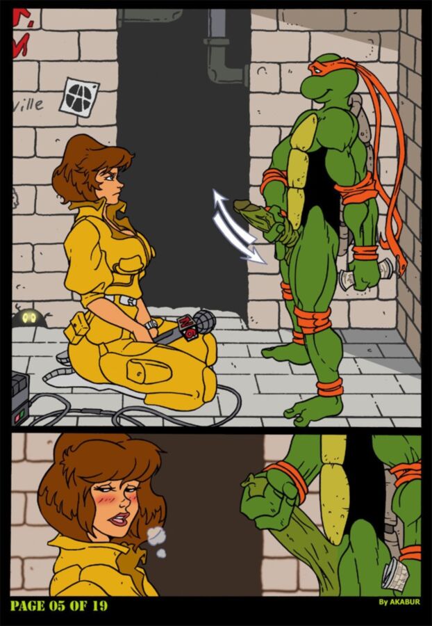 Free porn pics of Teenage Mutant Ninja Turtles  10 of 307 pics
