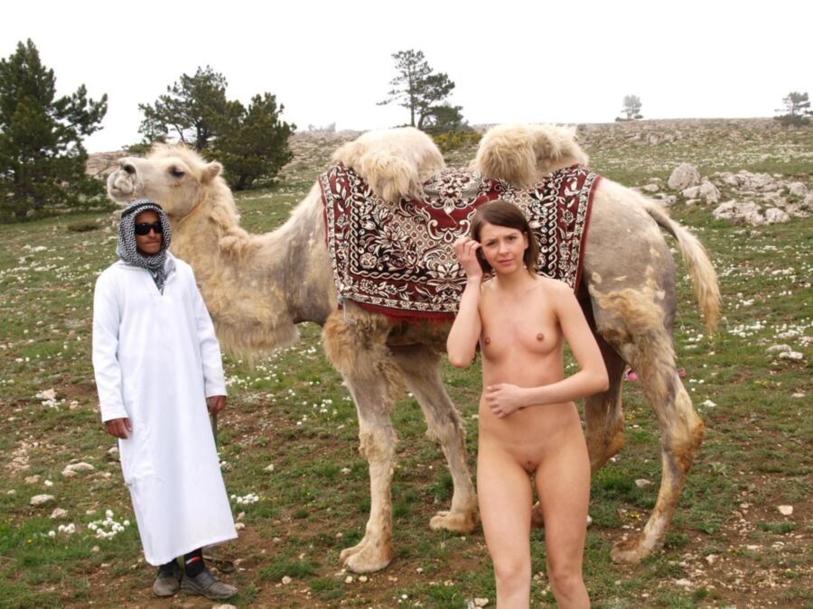 Free porn pics of Lucky Camel 20 of 20 pics