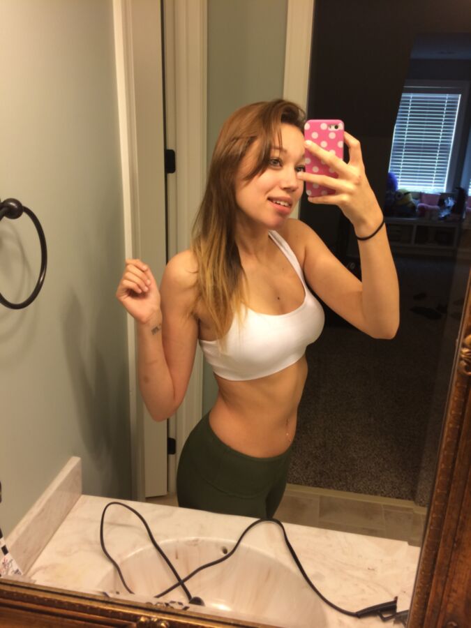 Free porn pics of WORKOUT CLOTHES 4 of 29 pics