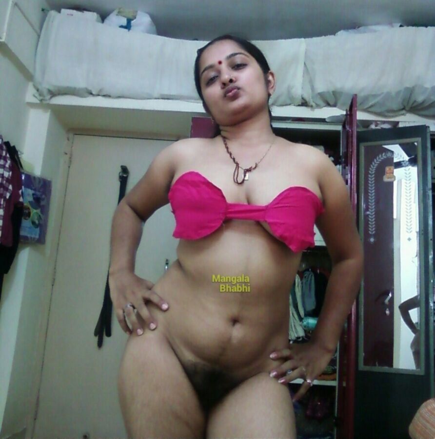 Bengali Aunty Mature Porn Photo
