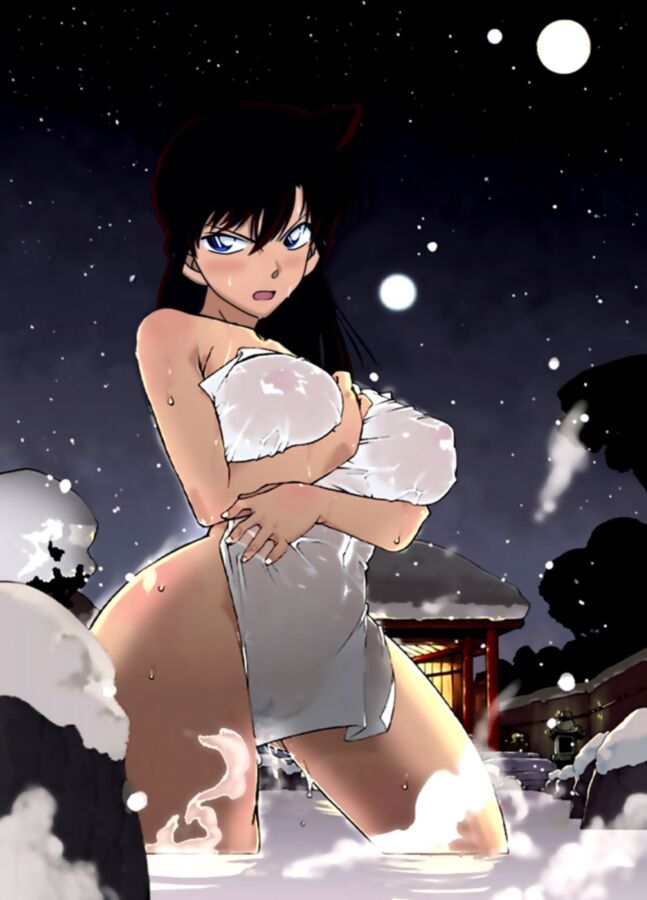 Free porn pics of Detective Conan Hentai 21 of 71 pics