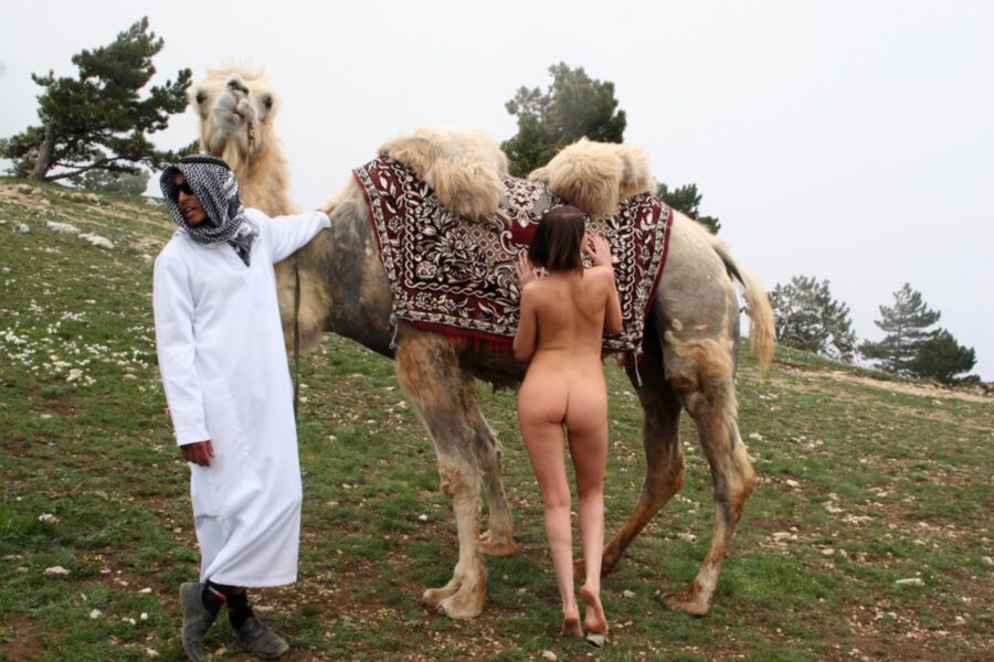 Free porn pics of Lucky Camel 8 of 20 pics