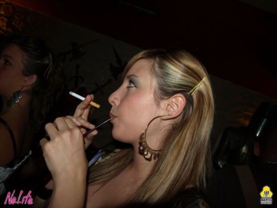 Free porn pics of Women Smoking 15 of 321 pics
