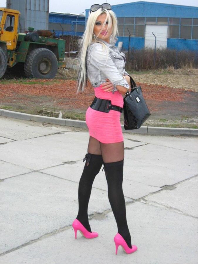 Free porn pics of real russian Females in Public Part three hundred and seventeen 1 of 173 pics