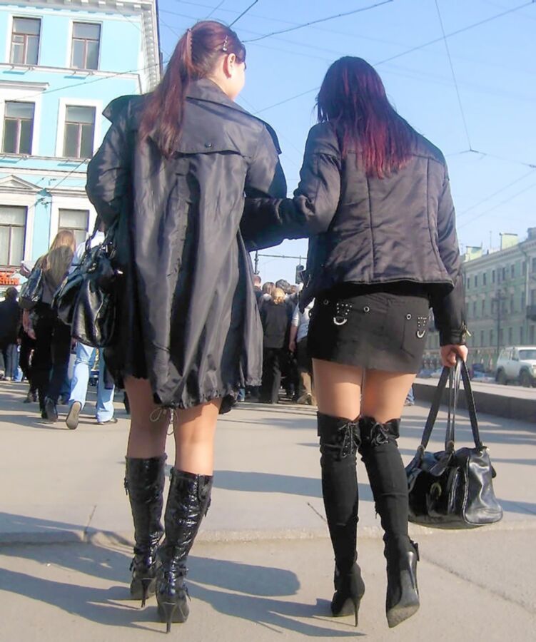 Free porn pics of real russian Females in Public Part three hundred and seventeen 11 of 173 pics