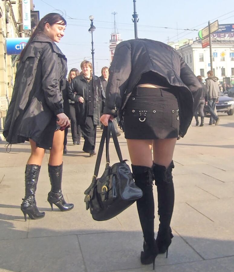 Free porn pics of real russian Females in Public Part three hundred and seventeen 7 of 173 pics