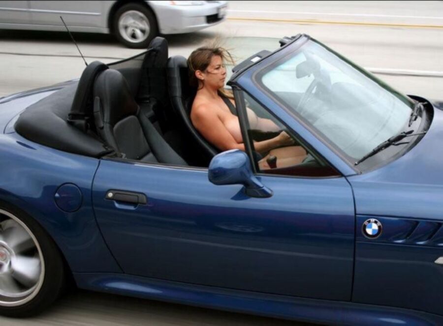 Free porn pics of BMW the drivers cars 1 of 4 pics
