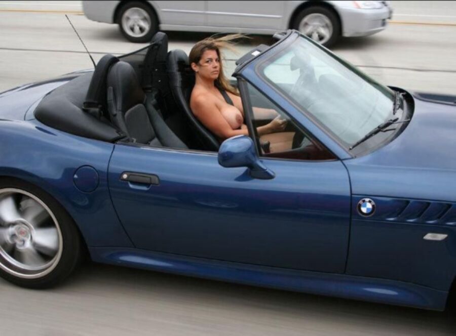 Free porn pics of BMW the drivers cars 2 of 4 pics