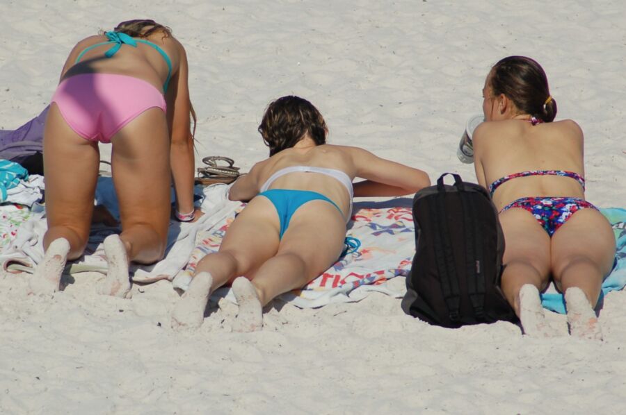 Free porn pics of teens sluts the beach 9 of 20 pics