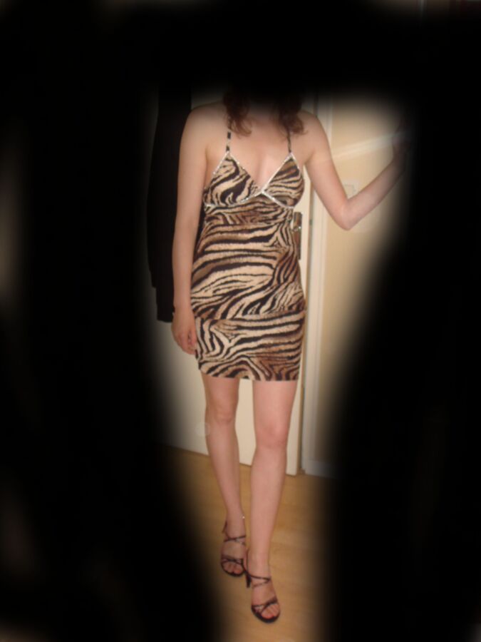 Free porn pics of my wife in sexy dress (plz comment and trib) 4 of 36 pics