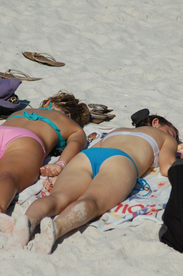 Free porn pics of teens sluts the beach 19 of 20 pics