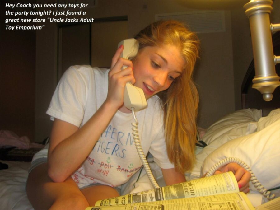 perth nudist cheerleader and coach teen party