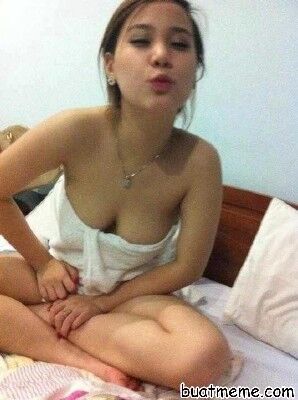 Free porn pics of Indonesian GF Gone Wild Naked 6 of 112 pics