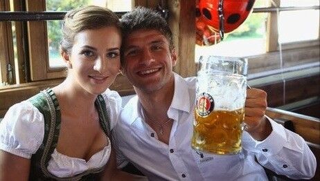 Free porn pics of German Beer Festival withdrawl symptoms 18 of 34 pics