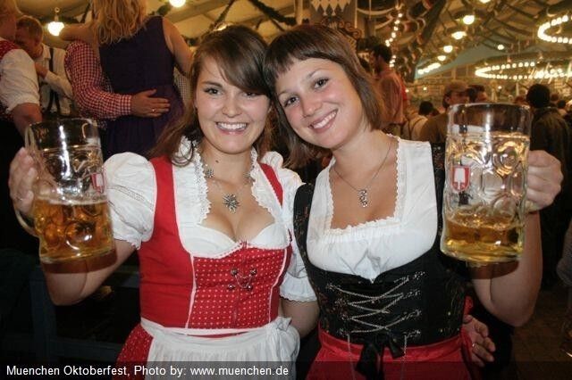 Free porn pics of German Beer Festival withdrawl symptoms 3 of 34 pics