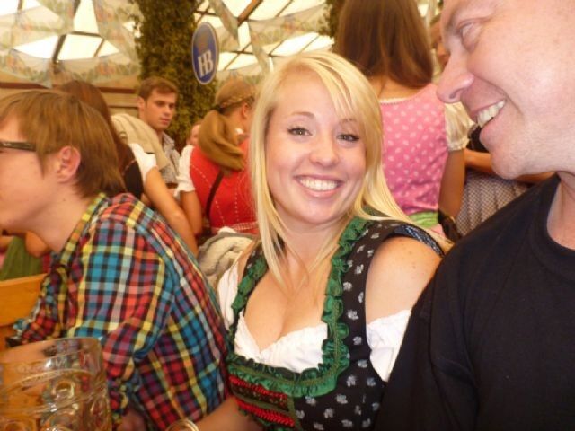Free porn pics of German Beer Festival withdrawl symptoms 4 of 34 pics