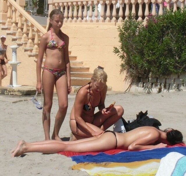 Free porn pics of teen slut At The Mediterranean  7 of 10 pics