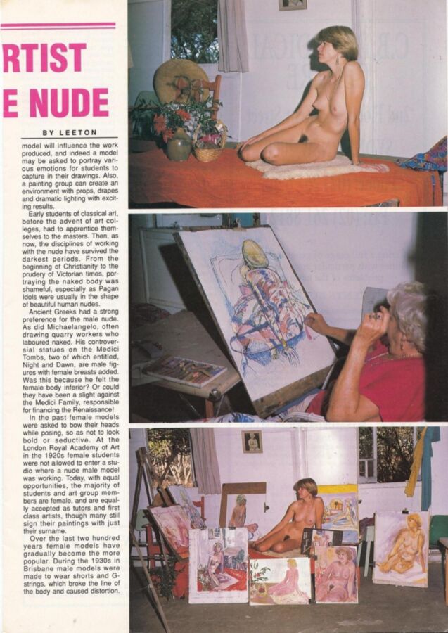 Free porn pics of Sun & Health (nudist mag) 5 of 35 pics