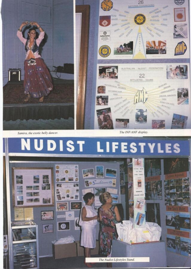 Free porn pics of Sun & Health (nudist mag) 17 of 35 pics