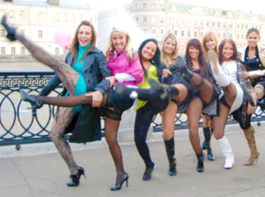 Free porn pics of real russian Females in Public Part three hundred and eightteen 4 of 173 pics
