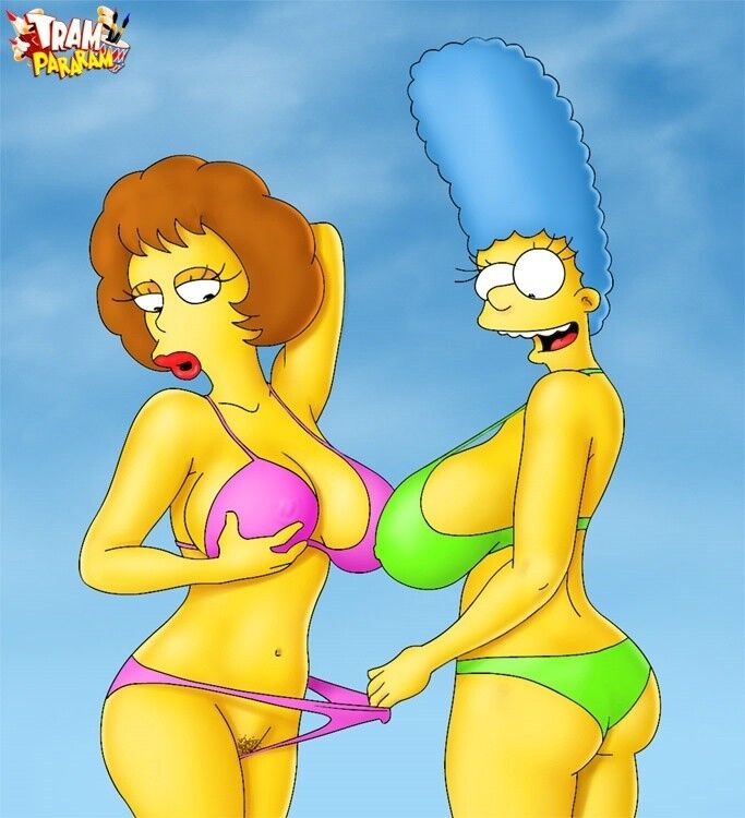 Free porn pics of Simpson Collection 13 of 375 pics