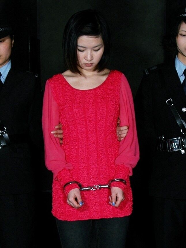 Free porn pics of  女犯手铐 Handcuffed Prisoners 23 of 96 pics