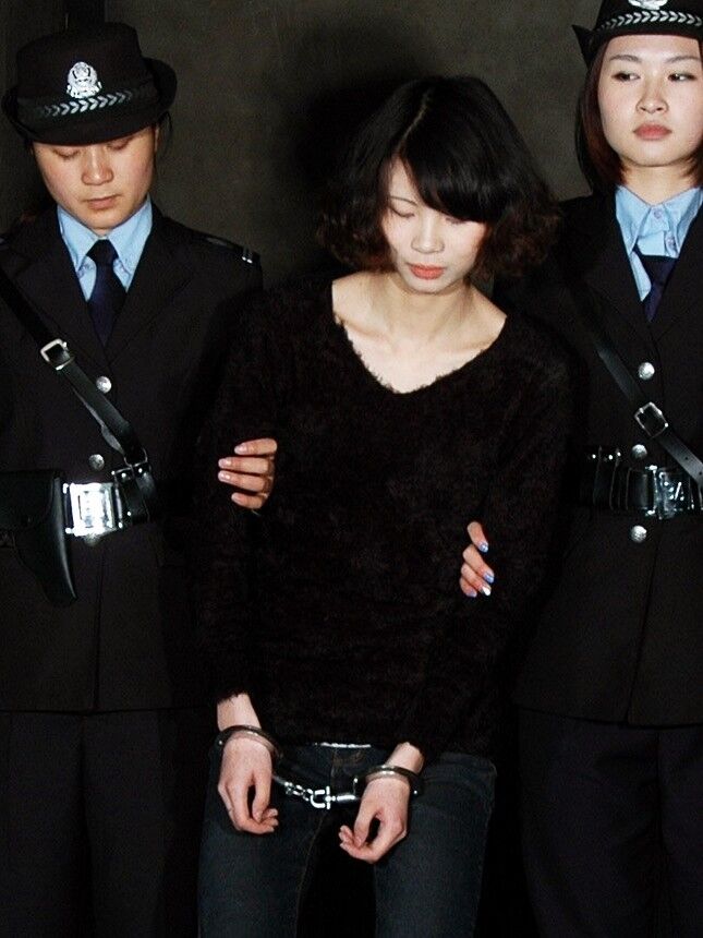Free porn pics of  女犯手铐 Handcuffed Prisoners 6 of 96 pics