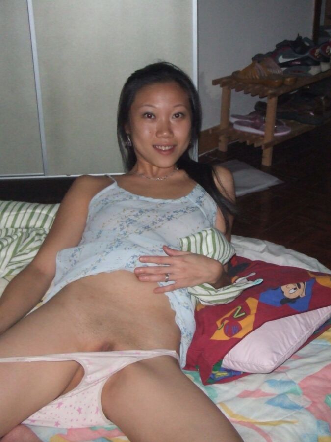 Free porn pics of Thin Sexy Asian GF 12 of 78 pics