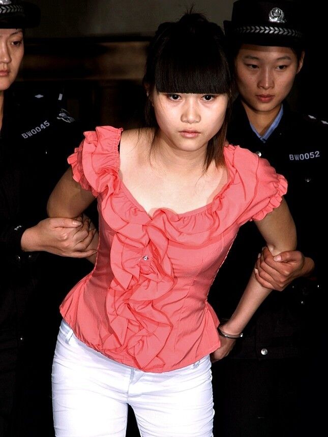 Free porn pics of  女犯手铐 Handcuffed Prisoners 5 of 96 pics