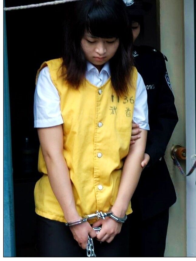 Free porn pics of  女犯手铐 Handcuffed Prisoners 7 of 96 pics