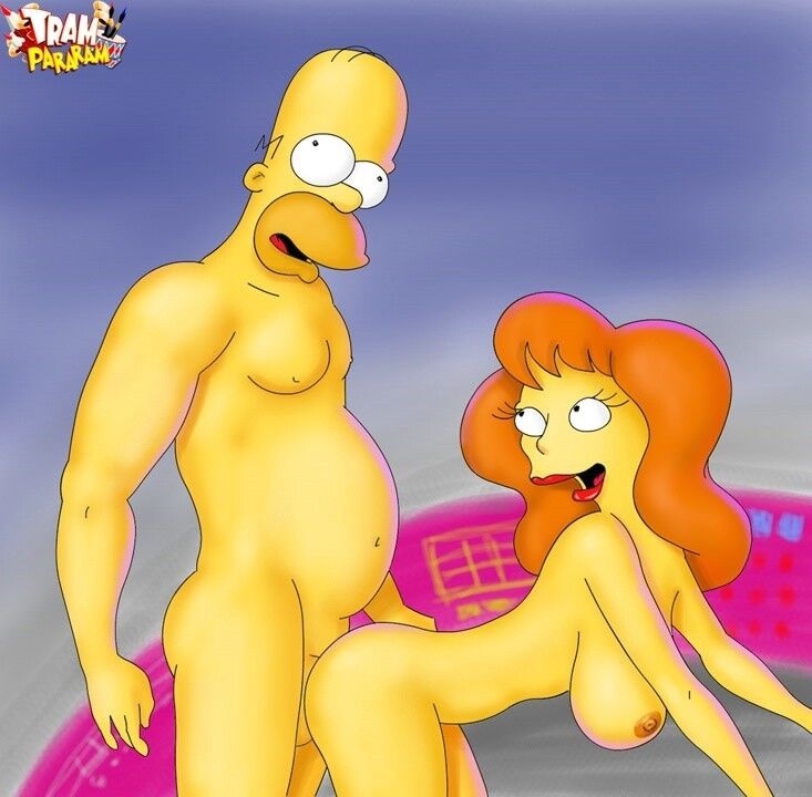 Free porn pics of Several images of Futurama/Simpson/Family Guy/Avenger 9 of 172 pics