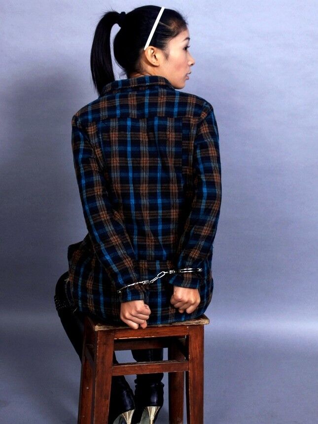 Free porn pics of  女犯手铐 Handcuffed Prisoners 12 of 96 pics