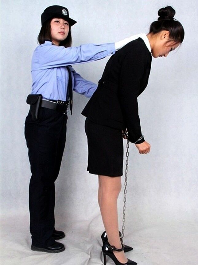Free porn pics of  女犯手铐 Handcuffed Prisoners 10 of 96 pics