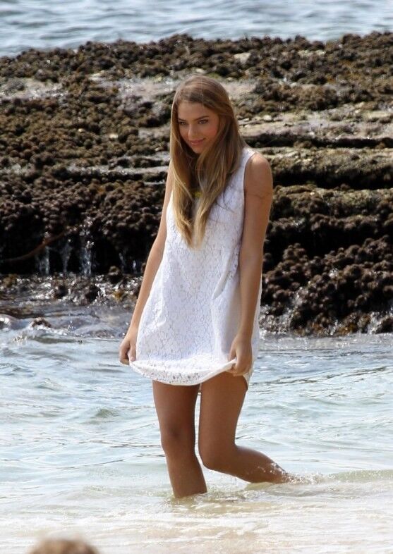 Free porn pics of Indiana Evans - Home & Away 12 of 24 pics