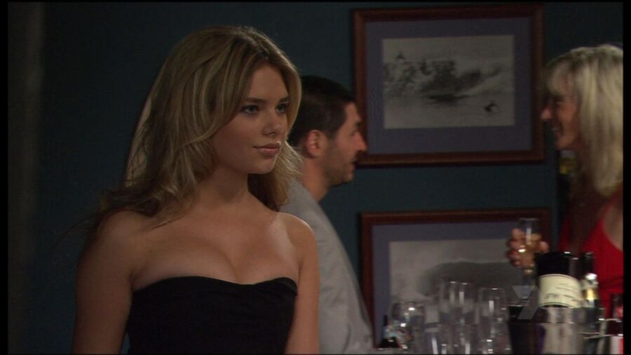Free porn pics of Indiana Evans - Home & Away 15 of 24 pics