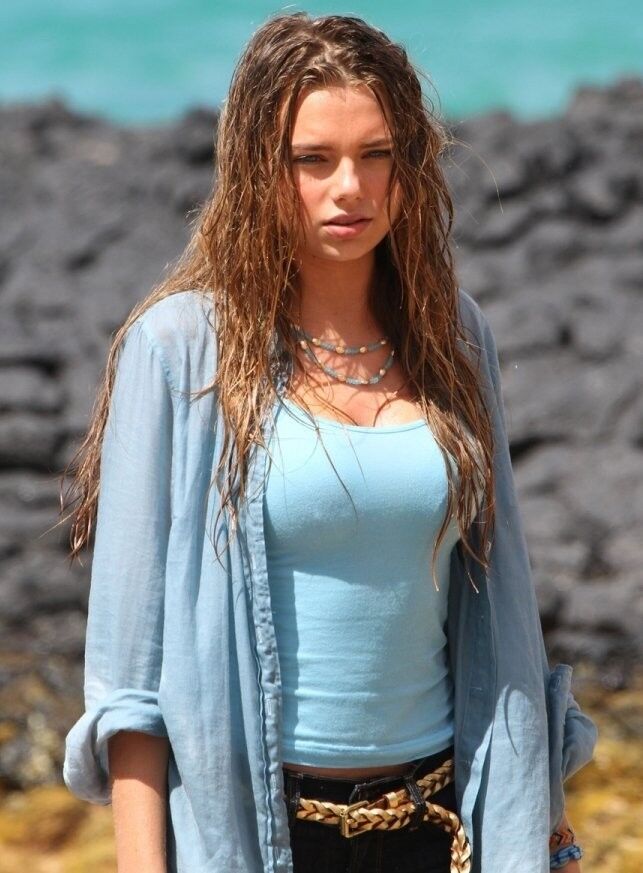 Free porn pics of Indiana Evans - Home & Away 13 of 24 pics