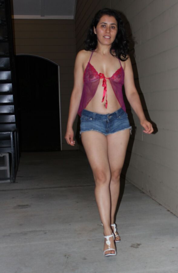 Free porn pics of The Hottest Latina Amature Ever! 15 of 519 pics