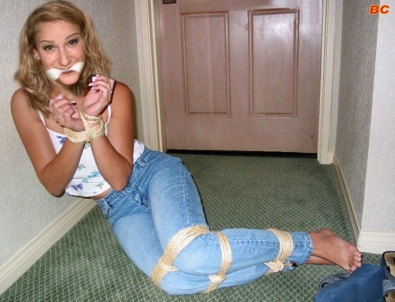 Free porn pics of German Celebrities Bound and Gagged 8 of 18 pics