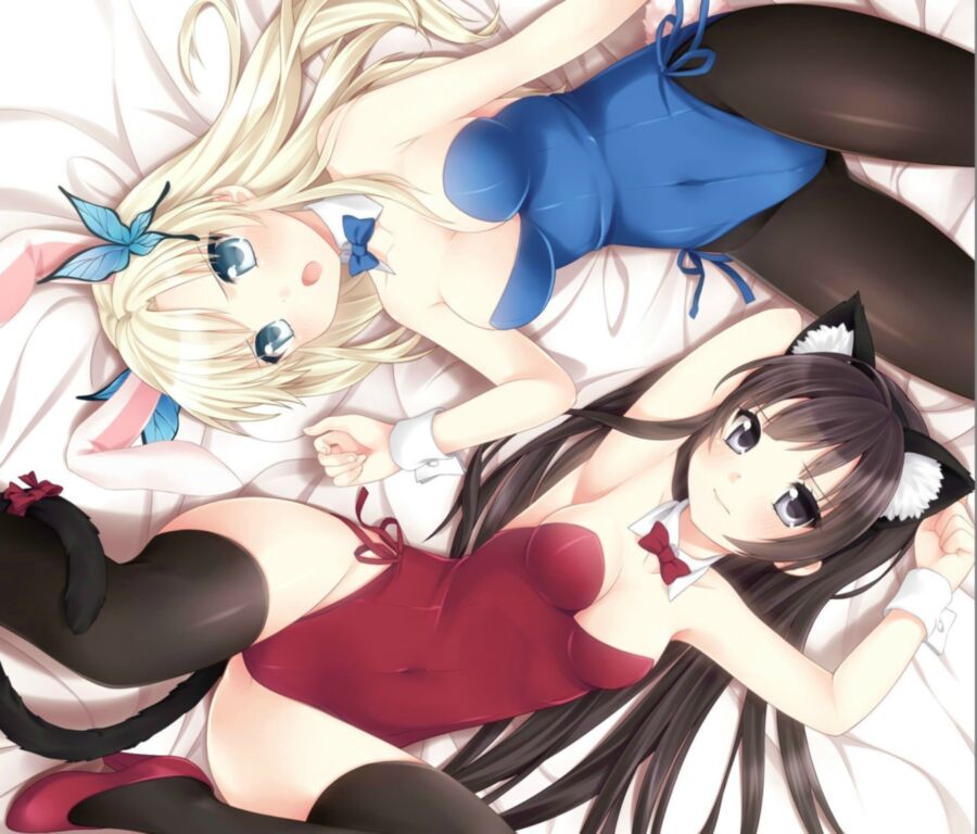 Free porn pics of Lesbian Anime Girls III 8 of 20 pics