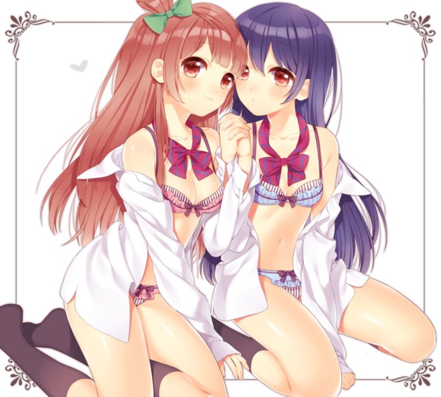 Free porn pics of Lesbian Anime Girls III 14 of 20 pics